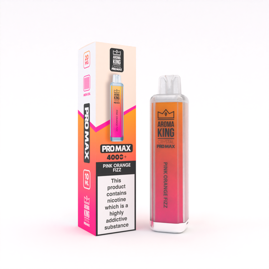 AK-AKCPM4000-Pink Orange Fizz