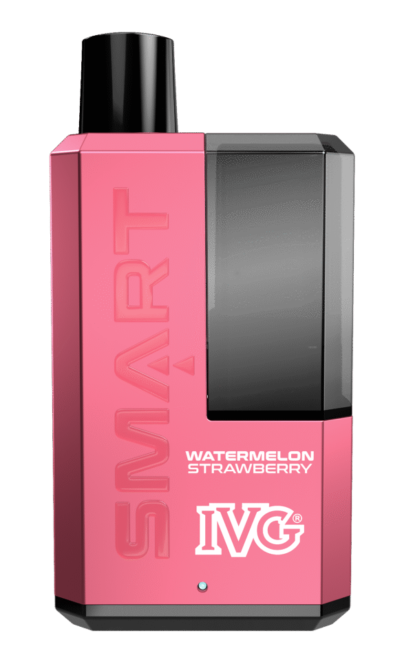 IVG Smart 5500 Puffs Disposable Vape Pod System Kit