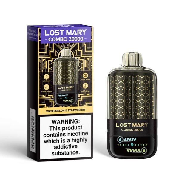 Lost Mary Combo 20K Disposable Vape Pod Device | | Aroma King UK