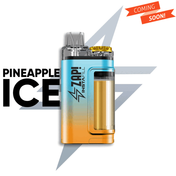 AK-ZIF-20mg-Pineapple Ice