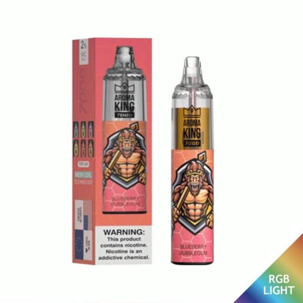 Aroma King 7000 0Mg Disposable Vape Pod Wolfvapescouk Blueberry Bubblegum 234416 4E4Fab36 1Fd8 4Ece A40E 13963331A217