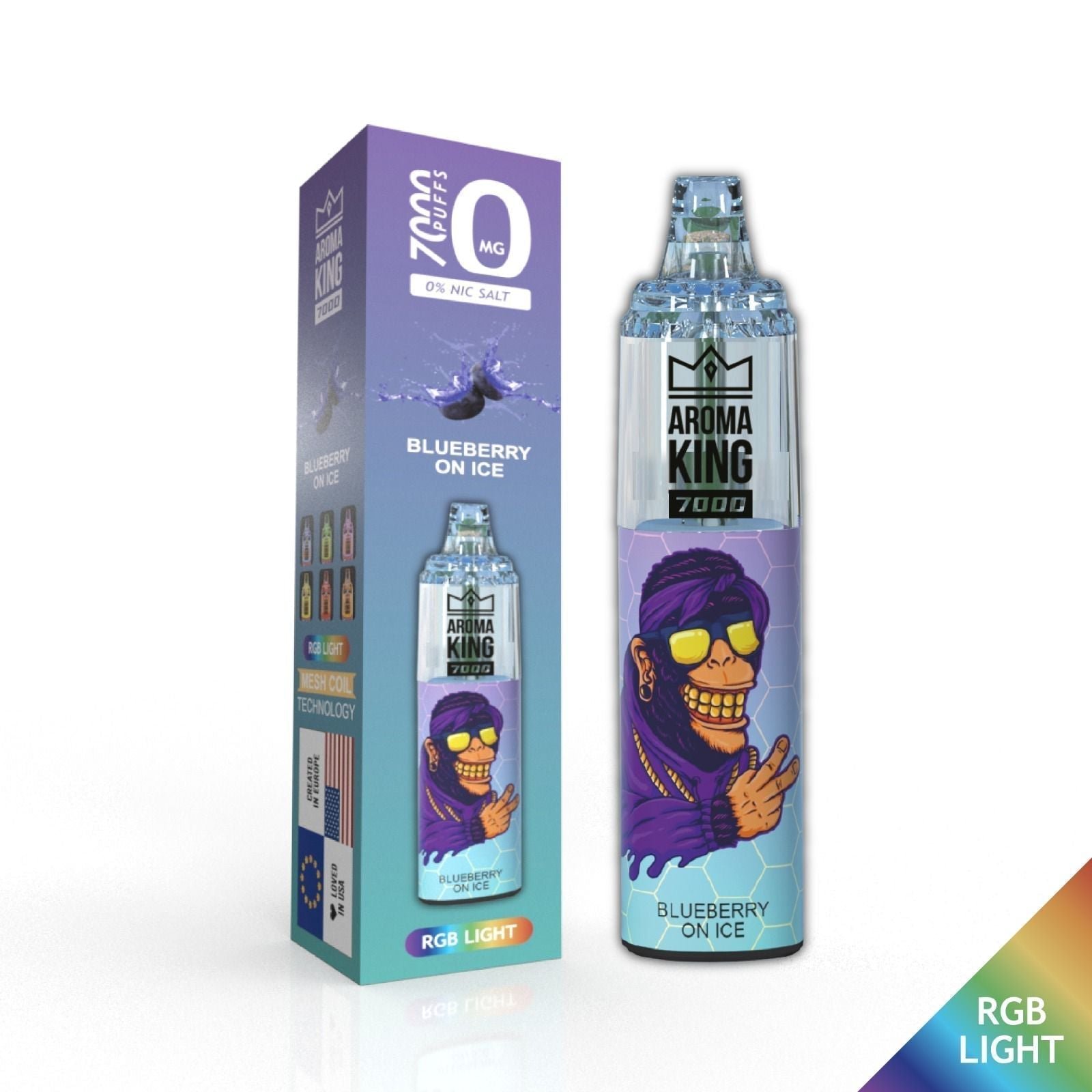 Aroma King 7000 0Mg Disposable Vape Pod Wolfvapescouk Blueberry On Ice 320922 7F9E6798 83C2 40Eb A439 38C01D7D69Fd