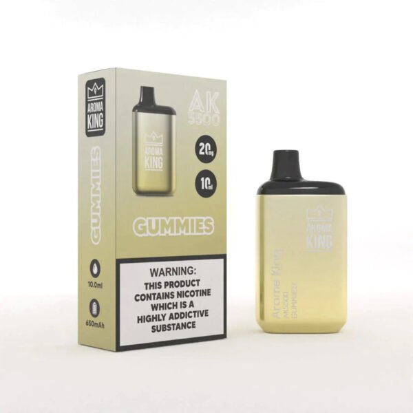 Aroma King Ak5500 Metallic Disposable Vape Pod 120209 A1D253Cc 3C80 4Fb0 8D41 D0701326685A