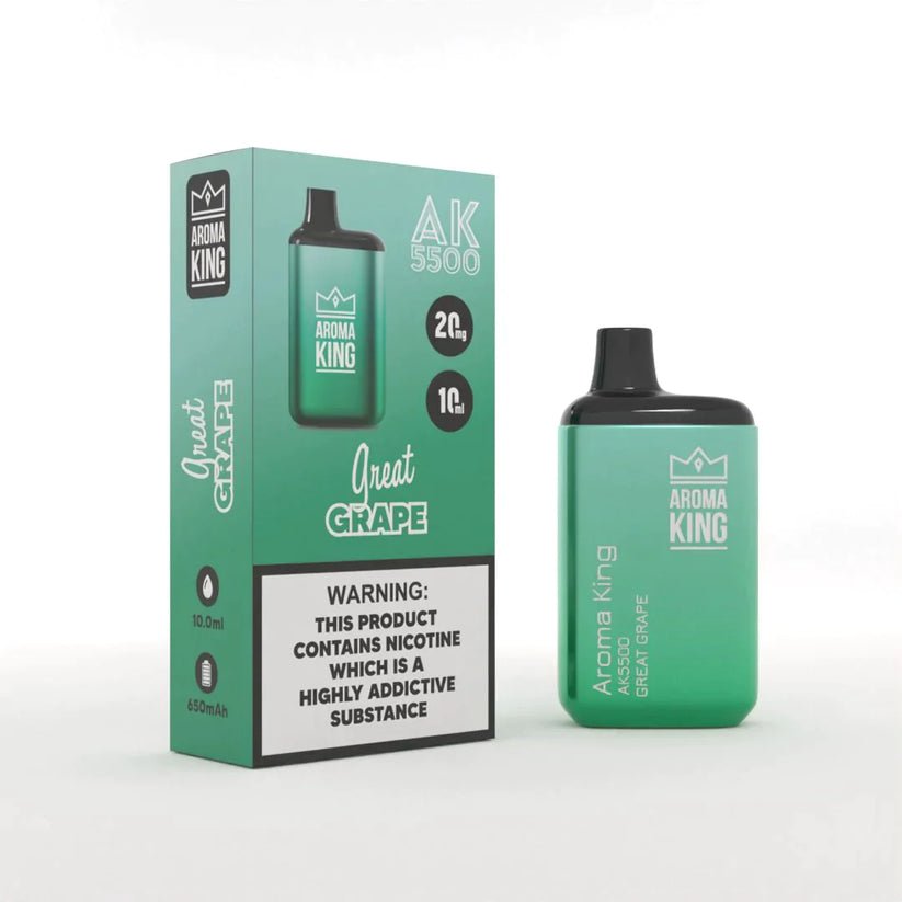 Aroma King Ak5500 Metallic Disposable Vape Pod 185736 482Cc00A 7F5B 4Ea0 Bfee 53A51Ff6D8B0