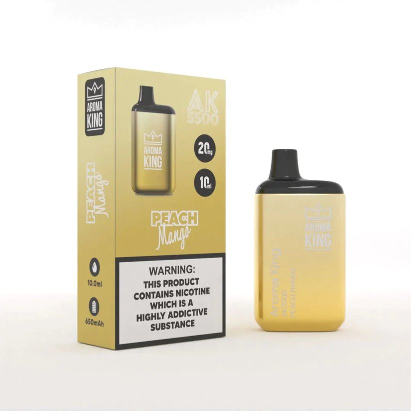 Aroma King Ak5500 Metallic Disposable Vape Pod 658890 A879852A 8A1B 434A B83E 970394Ee832B