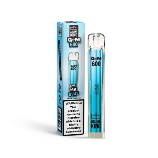 Aroma King Gem 600 Disposable Vape Box Of 10 Simbavapeswholesale 538291 C14F529F 4562 44A4 9822 81576Ef5F6C9