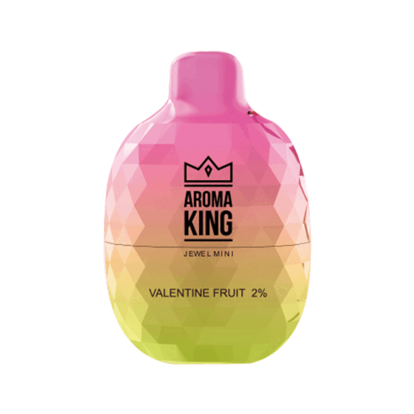 Aroma King Jewel Mini 600 Disposable Vape Box Of 10 Simbavapeswholesale 881822