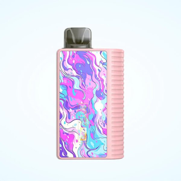Aspire Gotek Nano Pod Vape Kit In Ink Art Pink