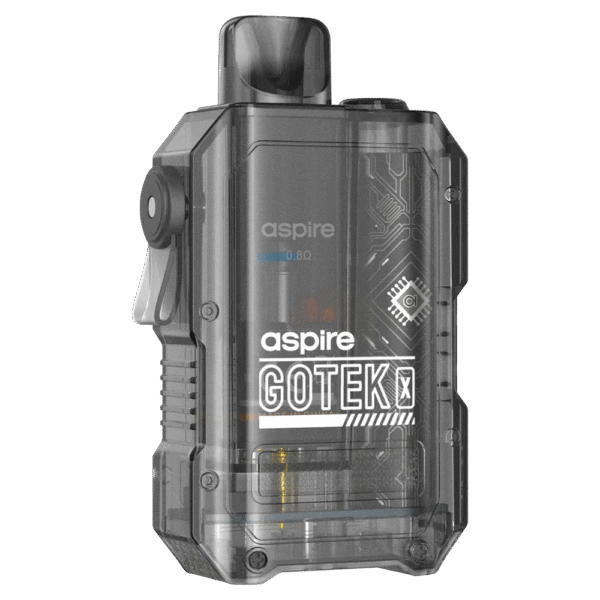 Aspire Gotek X Pod Kit Black
