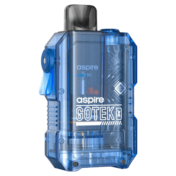 Aspire Gotek X Pod Kit Blue
