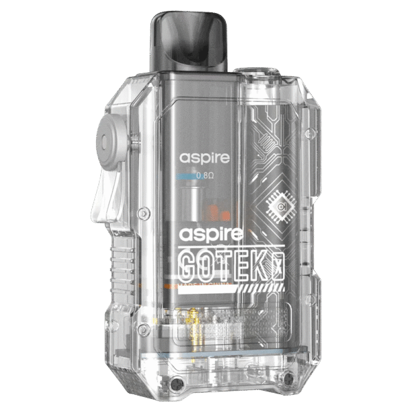Aspire Gotek X Pod Kit Clear