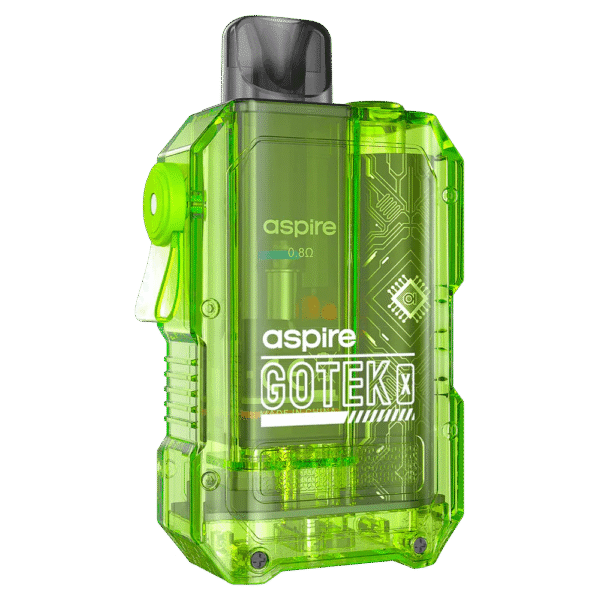 Aspire Gotek X Pod Kit Green