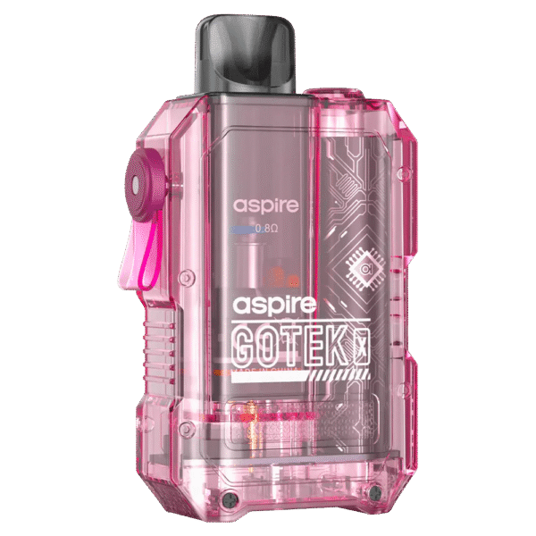 Aspire Gotek X Pod Kit Pink