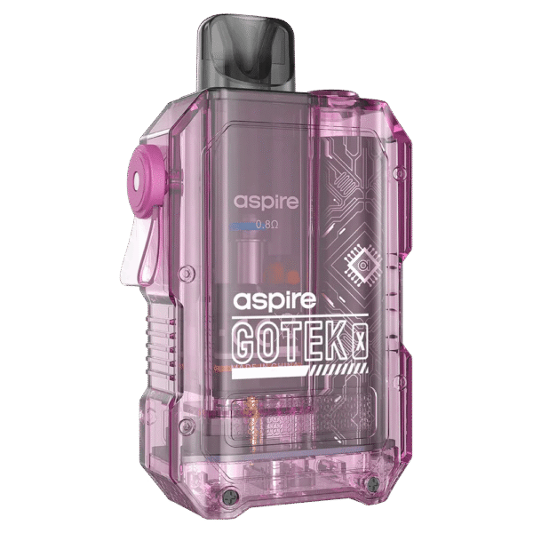 Aspire Gotek X Pod Kit Purple