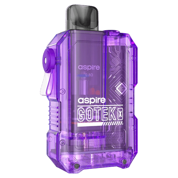 Aspire Gotek X Pod Kit Violet