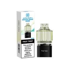 Aura Bar Crystal Prime 10K Pod Fruit Twist