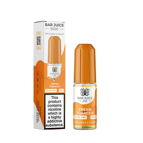 Bar Juice 5000 10Ml Nic Salt E Liquid 345650