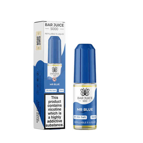 Bar Juice 5000 10Ml Nic Salt E Liquid 363820