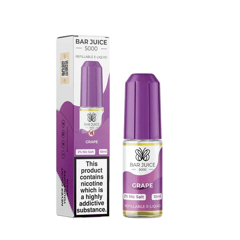 Bar Juice 5000 10Ml Nic Salt E Liquid 495736