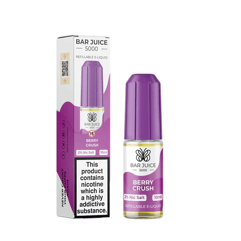 Bar Juice 5000 10Ml Nic Salt E Liquid 618744
