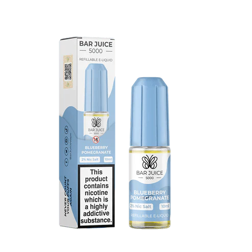 Bar Juice 5000 10Ml Nic Salt E Liquid 685570