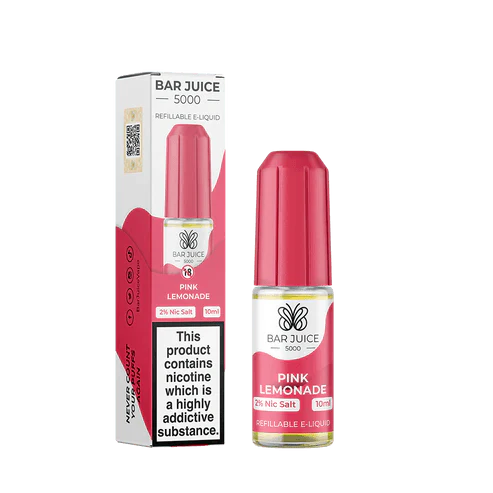 Bar Juice 5000 10Ml Nic Salt E Liquid 720149