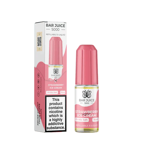 Bar Juice 5000 10Ml Nic Salt E Liquid 743467