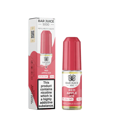 Bar Juice 5000 10Ml Nic Salt E Liquid 786574