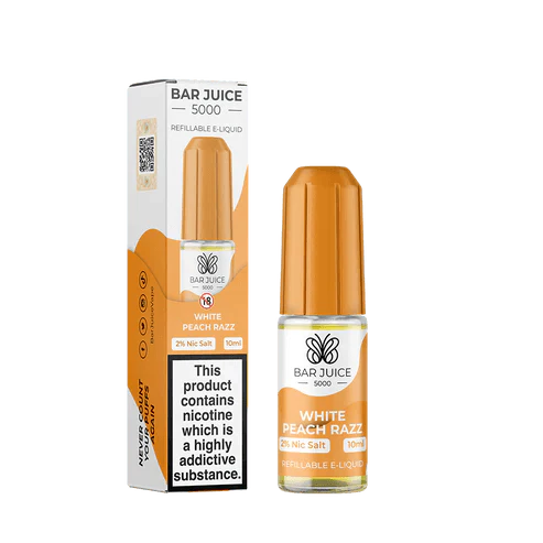 Bar Juice 5000 10Ml Nic Salt E Liquid 799214