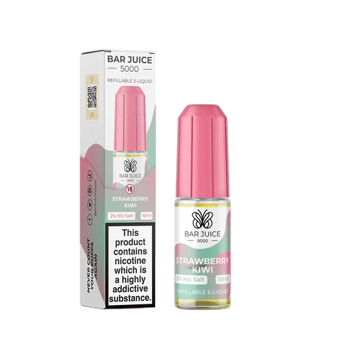Bar Juice 5000 10Ml Nic Salt E Liquid 809122