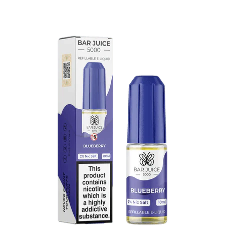 Bar Juice 5000 10Ml Nic Salt E Liquid 864358