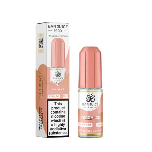 Bar Juice 5000 10Ml Nic Salt E Liquid 949267
