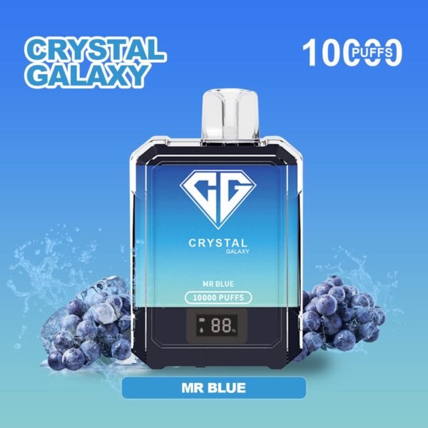 Crystal Galaxy 10000 Puffs Disposable Vape Pod Box Of 10 Simbavapeswholesale 480092 3Bdeaaca C506 4937 B60A 96Fdc2374Dc5
