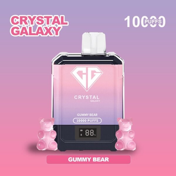 Crystal Galaxy 10000 Puffs Disposable Vape Pod Box Of 10 Simbavapeswholesale 528647 2607520E 1368 462B A6D7 478Cac549339