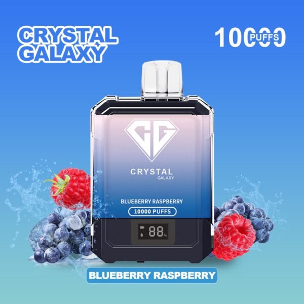 Crystal Galaxy 10000 Puffs Disposable Vape Pod Box Of 10 Simbavapeswholesale 831989 1F1Db460 0977 47Af 8Cd8 6Da1Ee7E5Fcf