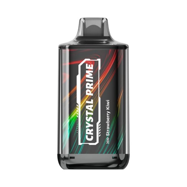 Crystal Prime Deluxe 18000 Puffs Disposable Vape Pod 20MG