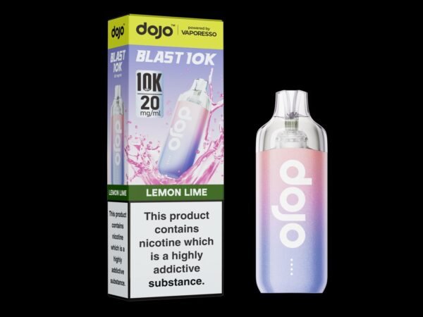 Dojo Blast 10K In Lemon And Lime Flavour