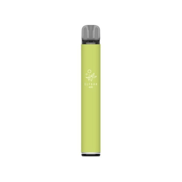 Elf Bar 600  Rechargeable prefilled Pod Kit