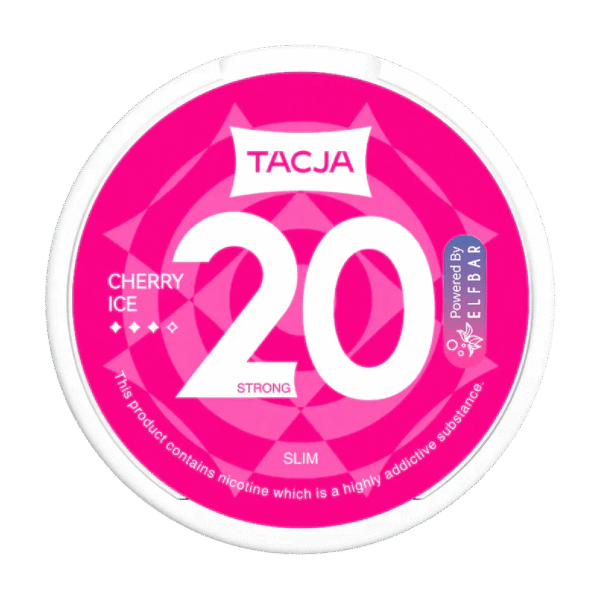 Elf Bar Tacja Nicotine Pouches Snussnicopods Simbavapeswholesale 184429