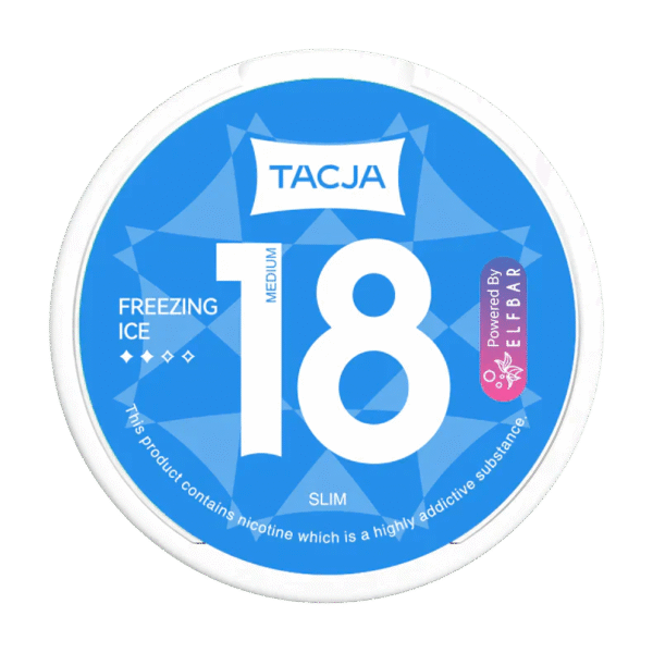 Elf Bar Tacja Nicotine Pouches Snussnicopods Simbavapeswholesale 259727