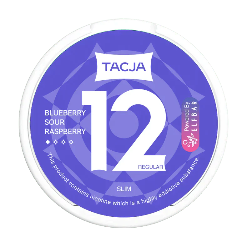 Elf Bar Tacja Nicotine Pouches