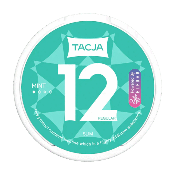 Elf Bar Tacja Nicotine Pouches Snussnicopods Simbavapeswholesale 436590