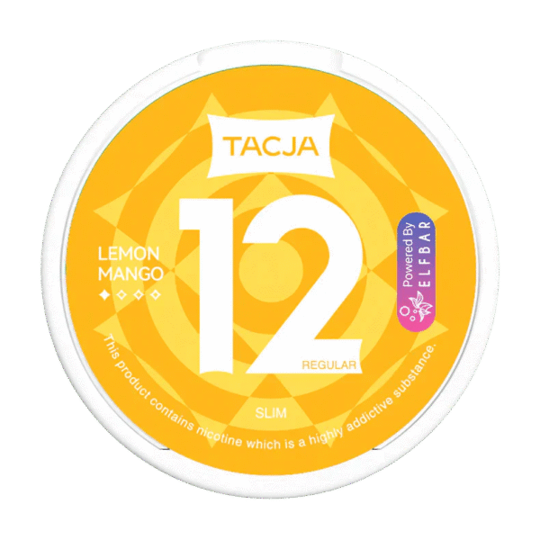 Elf Bar Tacja Nicotine Pouches Snussnicopods Simbavapeswholesale 442349