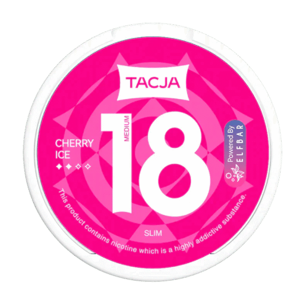 Elf Bar Tacja Nicotine Pouches Snussnicopods Simbavapeswholesale 482364