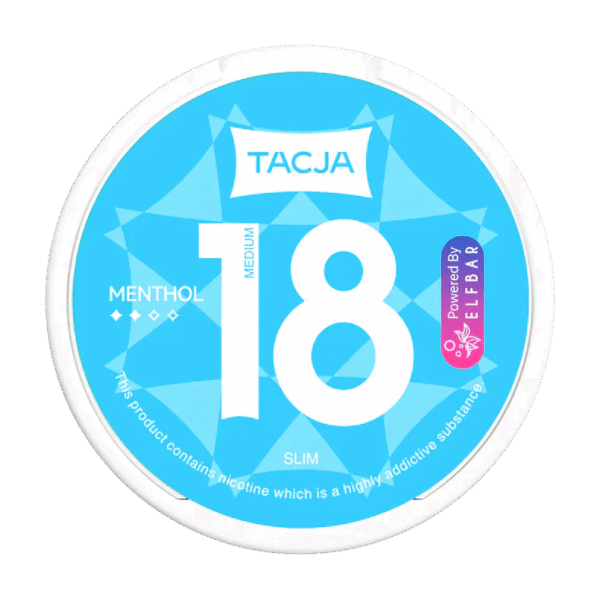 Elf Bar Tacja Nicotine Pouches Snussnicopods Simbavapeswholesale 486667