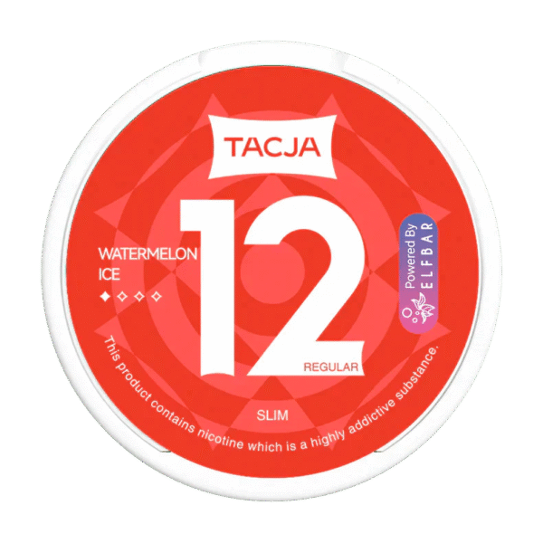 Elf Bar Tacja Nicotine Pouches Snussnicopods Simbavapeswholesale 855567