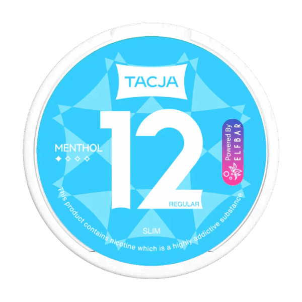 Elf Bar Tacja Nicotine Pouches Snussnicopods Simbavapeswholesale 878794