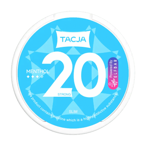 Elf Bar Tacja Nicotine Pouches Snussnicopods Simbavapeswholesale 892158