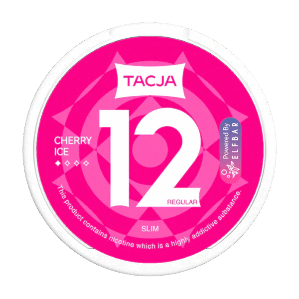 Elf Bar Tacja Nicotine Pouches Snussnicopods Simbavapeswholesale 992724