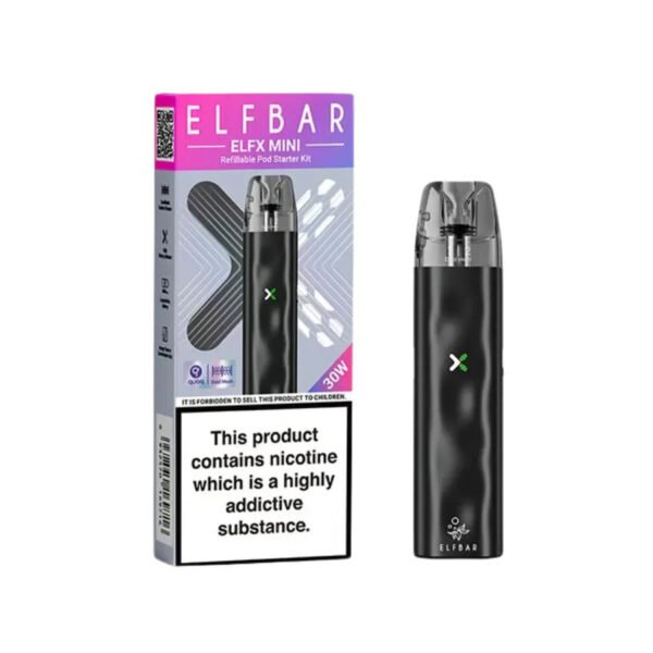 ELFX Mini Vape Kit